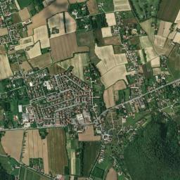 Mappa catastale e vista satellitare Selvazzano Dentro (I595)
