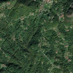Mappa catastale e vista satellitare Pertusio (G477)