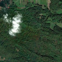 Mappa catastale e vista satellitare Orio Canavese (G109)