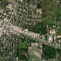 298 14th Street North, Benson, MN 56215 Satellite Map