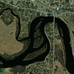 County Highway 42, Elk River, MN 55330, USA Satellite Map