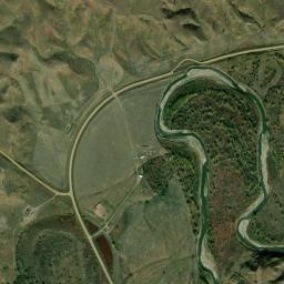 Unnamed Rd, Whitehorse, SD 57661 Satellite Map