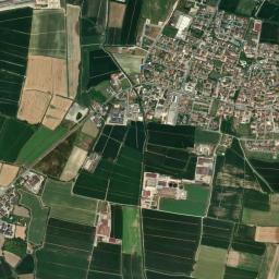 Mappa catastale e vista satellitare Casaloldo (B907)