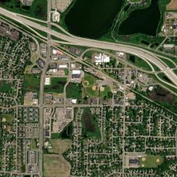 Lakeshore Dr E, Albertville, MN 55301 Satellite Map