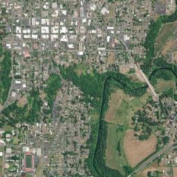 105-111 Northeast 3rd Street, McMinnville Satellite Map