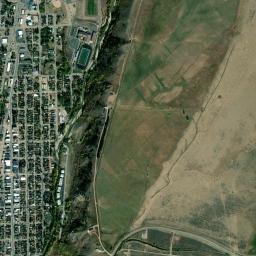 22-98 3rd Street, Red Lodge, MT 59068, USA Satellite Map