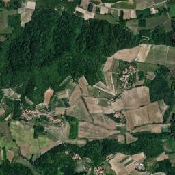 Mappa catastale e vista satellitare Camino (B482)