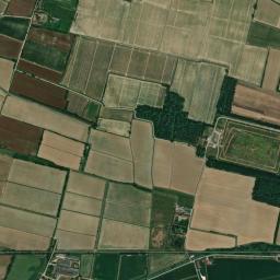 Mappa catastale e vista satellitare Gadesco-Pieve Delmona (D841)