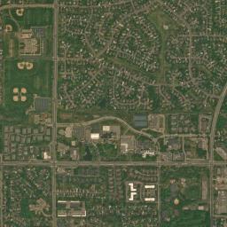 8697-8731 Zane Ave N Brooklyn Park Satellite Map