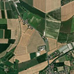 Mappa catastale e vista satellitare Albaredo Arnaboldi (A134)