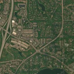 12500 Bass Lake Road, Plymouth, MN Satellite Map