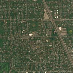 6315-6399 Bottineau Boulevard, Brooklyn Park, MN Satellite Map