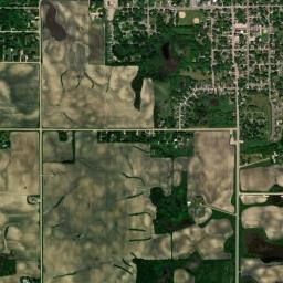 1316 County Road 6 SW, Howard Lake, MN Satellite Map