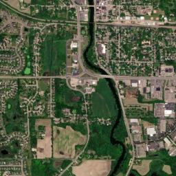 136-138 North River Street, Delano, MN  Satellite Map