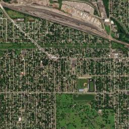 4051 Penn Avenue North, Minneapolis, MN Satellite Map