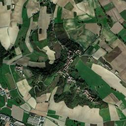 Mappa catastale e vista satellitare Villadeati (L931)