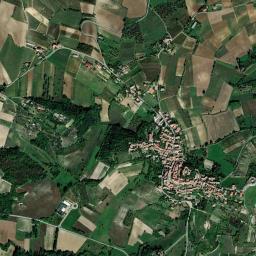 Mappa catastale e vista satellitare Olivola (G042)