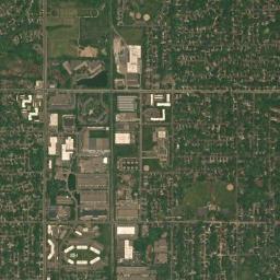 3101-3199 County Road 156, Crystal, MN Satellite Map