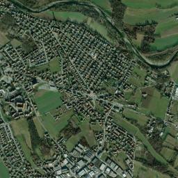 Mappa catastale e vista satellitare Bruino (B216)