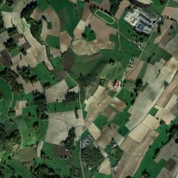 Mappa catastale e vista satellitare Montechiaro d'Asti (F468)