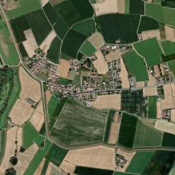 Mappa catastale e vista satellitare Torricella del Pizzo (L296)