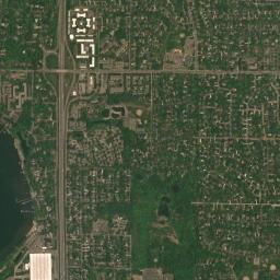 2010 East Medicine Lake Boulevard, Minneapolis, MN Satellite Map