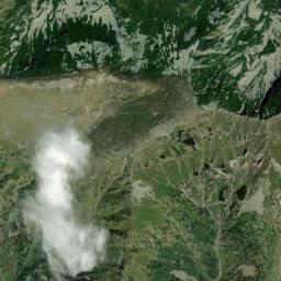 Mappa catastale e vista satellitare Perosa Argentina (G463)
