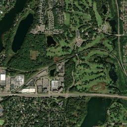 3633-3851 Olson Memorial Highway, Golden Valley Satellite Map