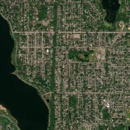 1531-1541 Larpenteur Avenue East, Saint Paul, MN 55109, USA Satellite Map