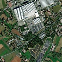 Mappa catastale e vista satellitare Piossasco (G691)