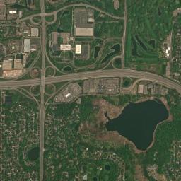400 Ford Road, St. Louis Park, MN Satellite Map