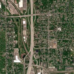 991-1019 Desoto St St Paul MN Satellite Map