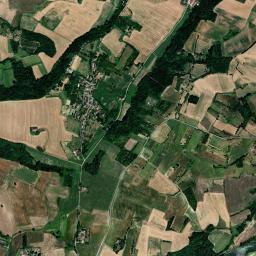 Mappa catastale e vista satellitare Rivarone (H343)