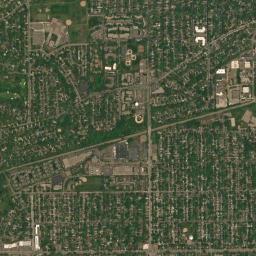6500-6598 Franklin Avenue, St. Louis Park Satellite Map