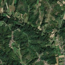 Mappa catastale e vista satellitare Montemagno (F556)