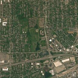 3301 Louisiana Avenue South St. Louis Park Satellite Map