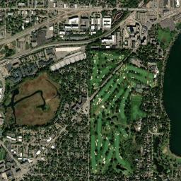 3425 Excelsior Blvd, Minneapolis, MN 55416 Satellite Map