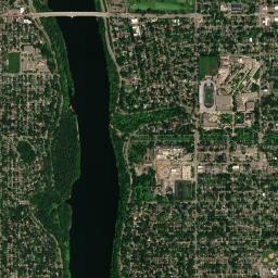 2110 Selby Avenue, Saint Paul, MN 55104 Satellite Map