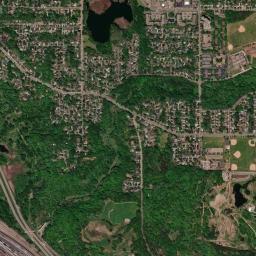 1667 County Highway 35, St Paul, MN 55106 Satellite Map