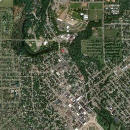 Jefferson Ave, Chippewa Falls, WI 54729 Satellite Map