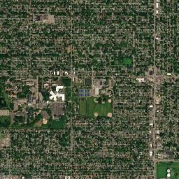 305-325 S Kenneth St St Paul MN Satellite Map