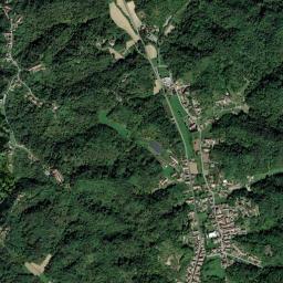 Mappa catastale e vista satellitare Castagnole Monferrato (C047)