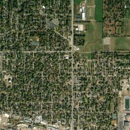 1100-1198 2nd St NE Watertown SD Satellite Map