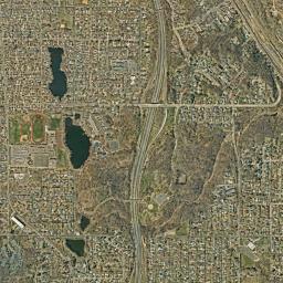 Concord St N & Butler Av, South St. Paul Satellite Map