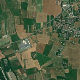Mappa catastale e vista satellitare Casalnoceto (B902)