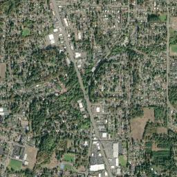 4511 Jones Road Southeast, Salem, OR Satellite Map