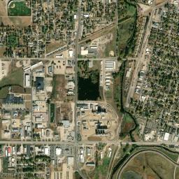 401-657 10th St SW, Watertown, SD 57201, USA Satellite Map