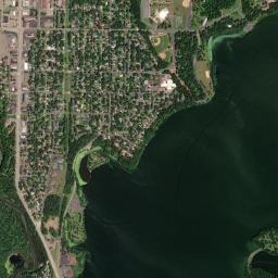 867 Tainter St Menomonie WI 54751 Satellite Map