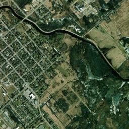 5 Cockburn Street, Perth, ON K7H 2A5 Satellite Map