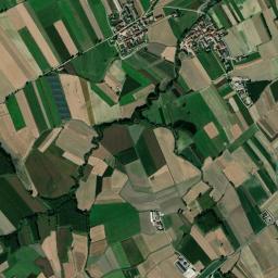 Mappa catastale e vista satellitare Osasio (G152)